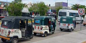 MOTOTAXIS EN PLAYA DEL CARMEN: Regidor rechaza convenio con Imoveqroo
