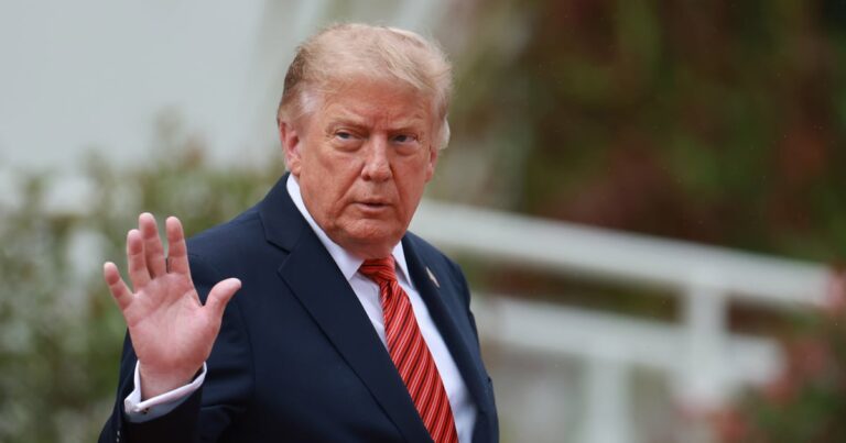 Trump condiciona mediación por islas Malvinas y pone en duda capacidad británica