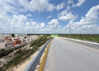 DISTRITO FINANCIERO: Avanzan obras en la Huayacán mientras se define sede del proyecto