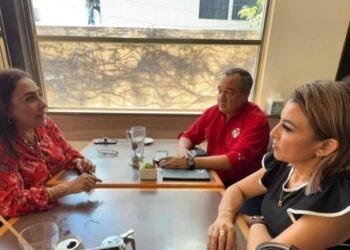 ENCUENTRO: PAN niega acuerdo con el PRI para una alianza en Quintana Roo