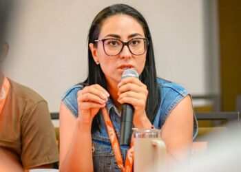 CRISIS NARANJA: Renuncia Paola Cervera a Movimiento Ciudadano en QR