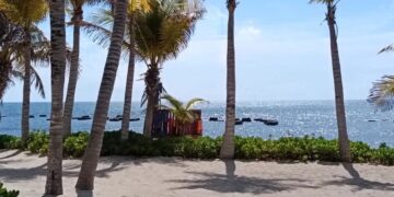 RECUPERACIÓN DE PLAYAS: Evalúan costos y ampliación del proyecto en QR