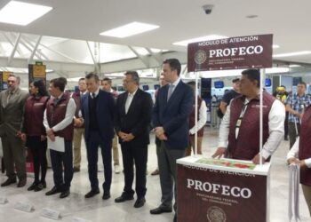 “FIESTAS PATRIAS 2026”: Implementará Profeco operativo de verificación y vigilancia