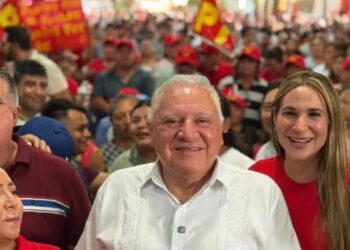 ¿PROVOCACIÓN?: “Rafa” difunde foto entre militantes del PT