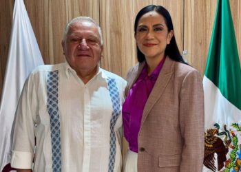 Confirma Marín reunión con Ariadna, pero no precisa acuerdos 3 Confirma Marín reunión con Ariadna, pero no precisa acuerdos
