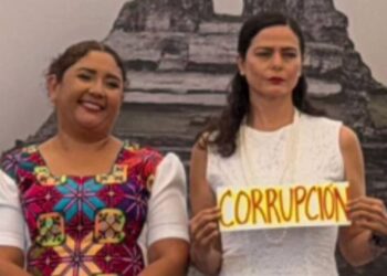 “INFORME LLENO DE MENTIRAS”: Regidora acusa simulación y corrupción en gobierno de Bacalar