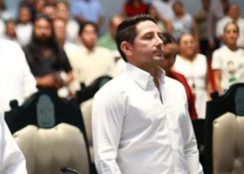 IV INFORME: Resalta Renán Sánchez logros del gobierno de Mara