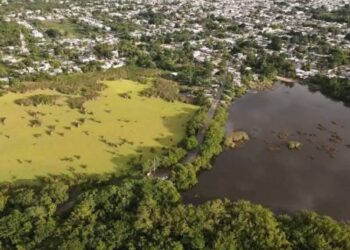 GRAVE CONTAMINACIÓN: En la “congeladora”, proyecto para crear observatorio de la sabana de Chetumal