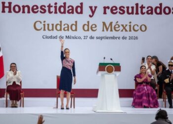 SEGUNDO INFORME: Sheinbaum cierra gira nacional con defensa de la soberanía