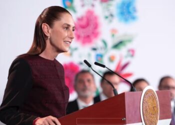 RENDICIÓN DE CUENTAS: Sheinbaum visitará Cancún el próximo sábado