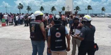 ESTE SÁBADO: Quintana Roo participará en Segundo Simulacro Nacional 2026