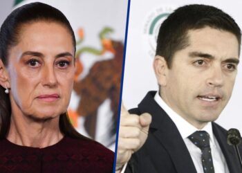 Claudia Sheinbaum condena hostigamiento político y cuestiona lineamientos del INE rumbo al 2027
