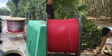 INFRATUR: Robo de cable y vandalismo dejan pérdidas de hasta 10 mdp en Cancún