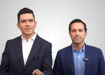 ENCOMIENDA NACIONAL: PAN pone a Mauricio Vila a recorrer el país con miras a 2027