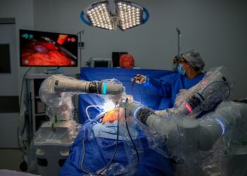 PRIMERAS CIRUGÍAS ROBÓTICAS: Quintana Roo inicia programa en Hospital General de Cancún