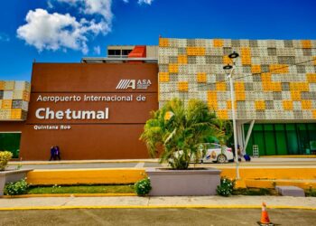 Entra en vigor sección aduanera del aeropuerto de Chetumal