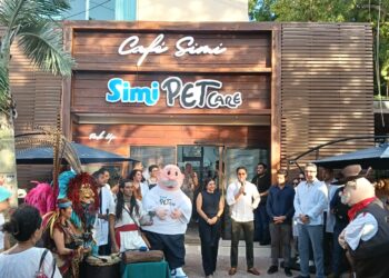 SIMI PETCARE Y CAFÉ SIMI: Inauguran veterinaria con cafetería en Playa del Carmen