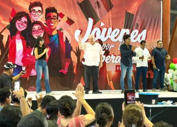 «NO NOS RAJAMOS”: Rafa Marín desmiente declinación asegura que va firme hasta el final