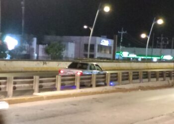 MUERE ATROPELLADO: Hombre pierde la vida al intentar cruzar el bulevar Playa del Carmen