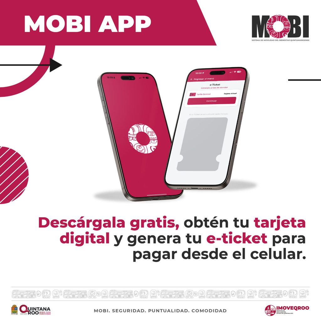 CHETUMAL: MOBI inicia cobro electrónico en ruta Sian Ka’an–Las Américas 2 WhatsApp Image 2026 09 07 at 1.00.14 PM 1