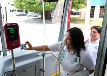 CHETUMAL: MOBI inicia cobro electrónico en ruta Sian Ka’an–Las Américas