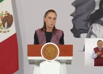 DISTRITO FINANCIERO EN CANCÚN: Sheinbaum respalda proyecto; ubicación pendiente (VIDEO)