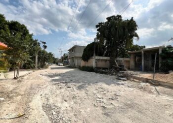 CANCÚN: Lanzan programa de mejoramiento de vivienda para 500 familias