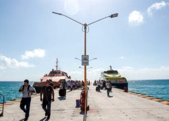 10 MIL PASAJEROS DIARIOS: Cozumel mantiene flujo turístico tras vacaciones