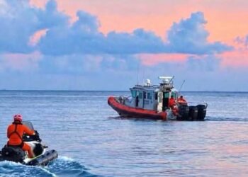 Reportan recale de cuerpo cerca de Cabo Catoche; investigan si corresponde a turista desaparecido