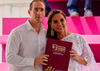 SEGUNDO INFORME: Reporta Castañón reducción de 83% en homicidios en Tulum