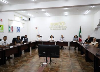 “NO HAY DIVISIONISMO”: Asegura Ieqroo tras queja de Rubí Pacheco contra el Consejo General