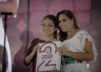 Yensunni responde a detractores: “No nos distraen, no nos intimidan”