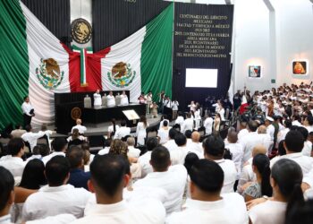 | CAMINOS DEL MAYAB | Debe ir oposición por el Congreso Local