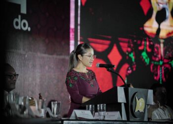 | SARGAZO POLÍTICO | La sonrisa de Lidia Rojas Fabro y el llanto contenido de Yensunni