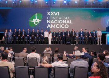 CIRUGÍA ROBÓTICA E IA: Realizan en Cancún el XXVI Congreso Nacional AMCICO 2026