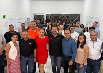 BUSCA REVIVIR: Karina Tiquet se perfila para dirigir MC en Playa del Carmen