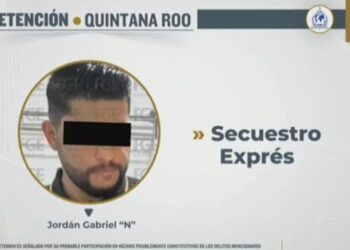 EN VENEZUELA: Detienen a presunto implicado en secuestro exprés en Cancún