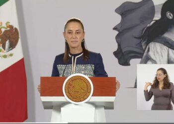 GIRA PRESIDENCIAL: Reportan 18 mil asistentes al acto de Sheinbaum en Cancún