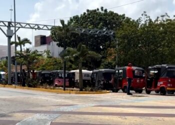TRAS ATAQUES: Exigen mototaxistas mayor seguridad en Cancún