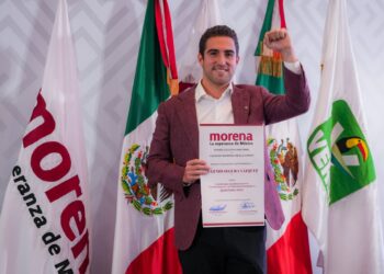 Niega Gino operación de Mara y se burla de la oposición