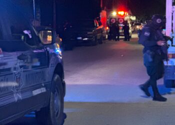 Hombre pierde la vida tras ataque en la R-100