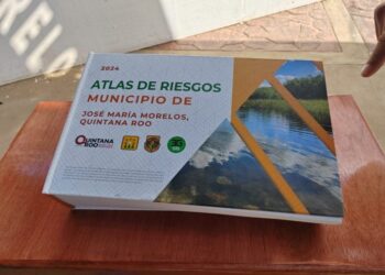PROTECCIÓN CIVIL: Tres municipios de QR mantienen rezagados sus Atlas de Riesgo 4 PROTECCIÓN CIVIL: Tres municipios de QR mantienen rezagados sus Atlas de Riesgo