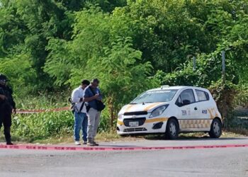 SIGUE DESAPARECIDO: Buscan a taxista de 59 años en Chetumal 1 SIGUE DESAPARECIDO: Buscan a taxista de 59 años en Chetumal
