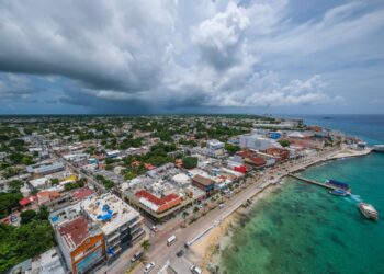 Modernizarán cableado submarino de Cozumel con inversión de 3 mil 600 mdp