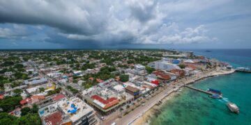 Modernizarán cableado submarino de Cozumel con inversión de 3 mil 600 mdp