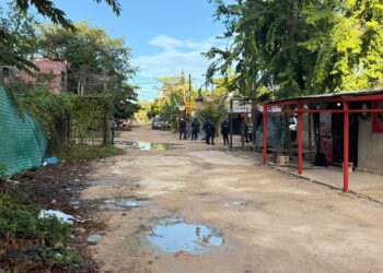 COLONIA AMLO: Ejecutan a hombre a balazos; habría sido amenazado antes