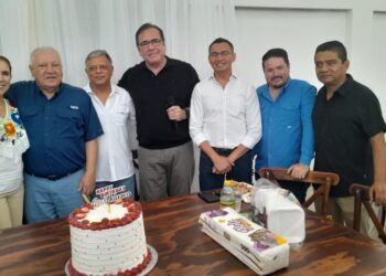Reaparece Rafa Marín