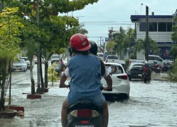 FUERTE AGUACERO: Lluvias provocan inundaciones y encharcamientos en Felipe Carrillo Puerto 6 FUERTE AGUACERO: Lluvias provocan inundaciones y encharcamientos en Felipe Carrillo Puerto
