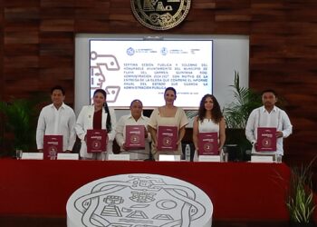 “LO MEJOR ESTÁ POR VENIR”: Estefanía Mercado entrega glosa de su Segundo Informe 1 “LO MEJOR ESTÁ POR VENIR”: Estefanía Mercado entrega glosa de su Segundo Informe