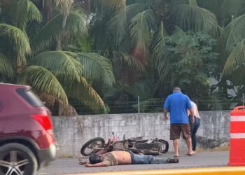 PIDEN INVESTIGACIÓN: Familia exige esclarecer muerte de hombre en accidente en Chetumal